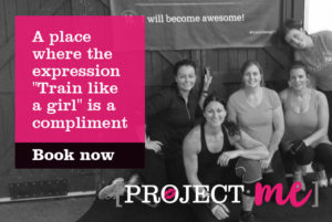 women's gym and boot camp in Liverpool