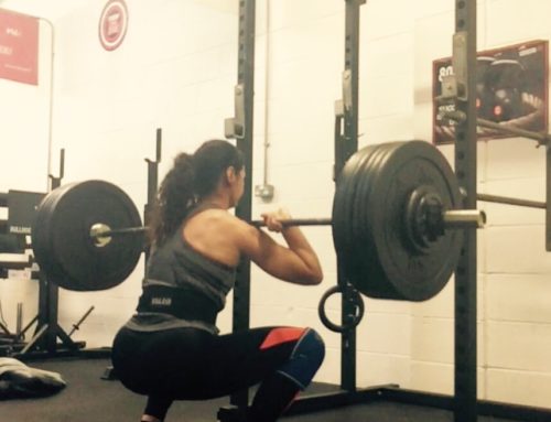 PROJECT ME BARBELL CLUB: START HERE