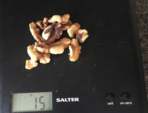 WEIGHT GAIN:  THE MYTHS EXPLODED!