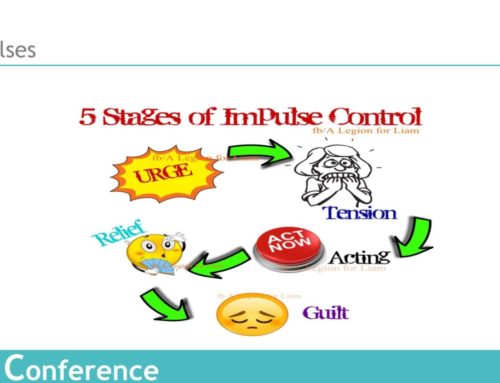 WHY YOU BINGE AND HOW TO STOP